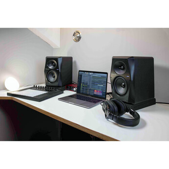 Pioneer dj VM-70 2-Way Active Studio Monitor (Single, Black) — thumbnail 5